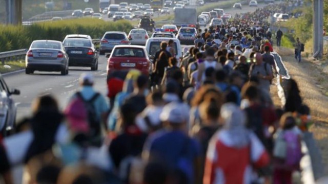В Сирию вернулись более 700 тысяч беженцев