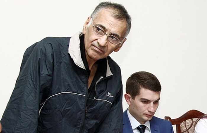 МВД: Оружие Дильгама Аскерова возвратят ему после освобождения из армянского плена