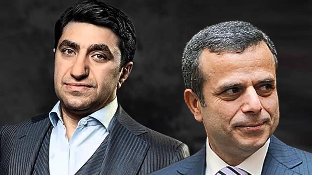 Forbes: Год Нисанов и Зарах Илиев - короли недвижимости России