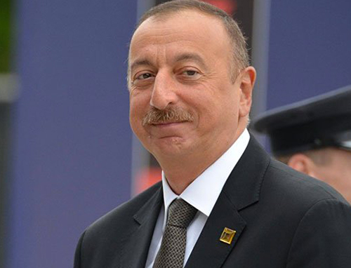Президент Азербайджана примет участие на форуме в Давосе