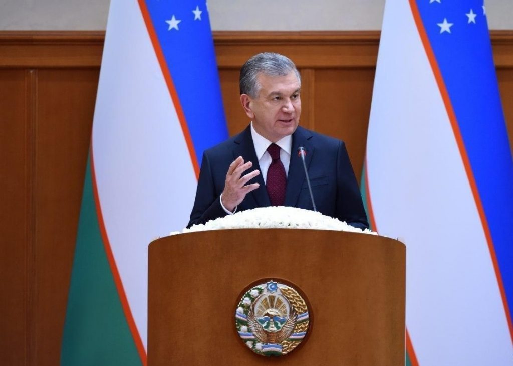 Мирзиёев: Узбекистан не намерен вступать в ЕАЭС