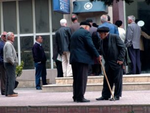 Пенсии в Азербайджане будут увеличены на 9,3 процента