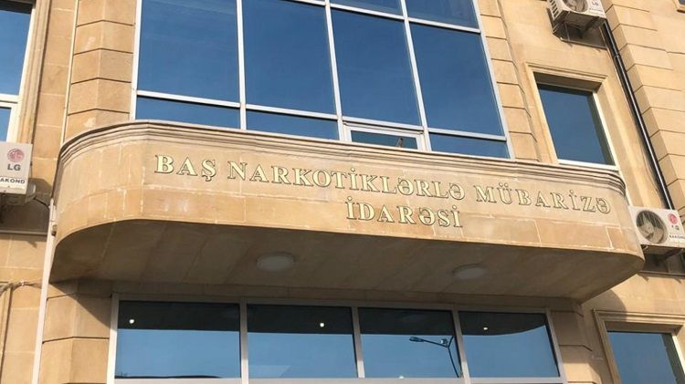 В Баку задержаны наркоторговцы