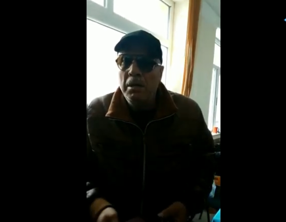 "Ветеран карабахской войны" из клики Игбала Агазаде устроил скандал в избирательном участке