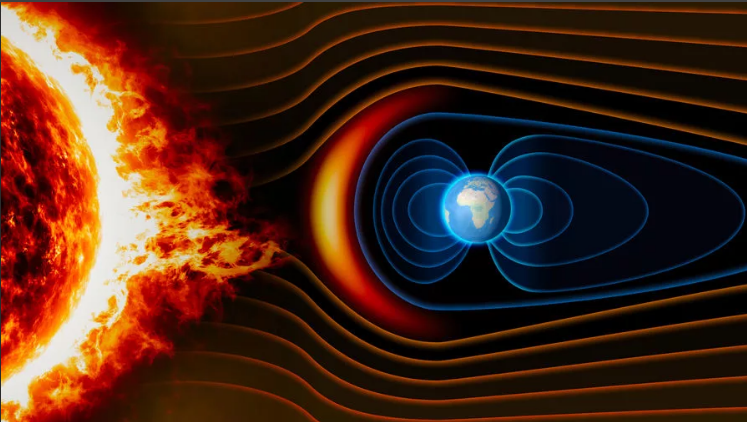 Предсказаны опасные для землян магнитные бури