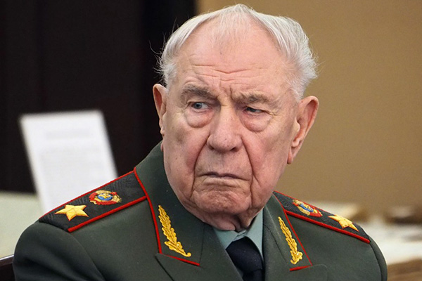 Умер маршал Язов — он был одним из организаторов карательной акции советской армии в Баку