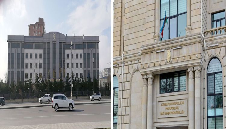 Арестован сын Низами Бахманова