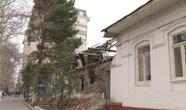 Госкомитет опроверг покупку дома, где располагался штаб Нури Паши