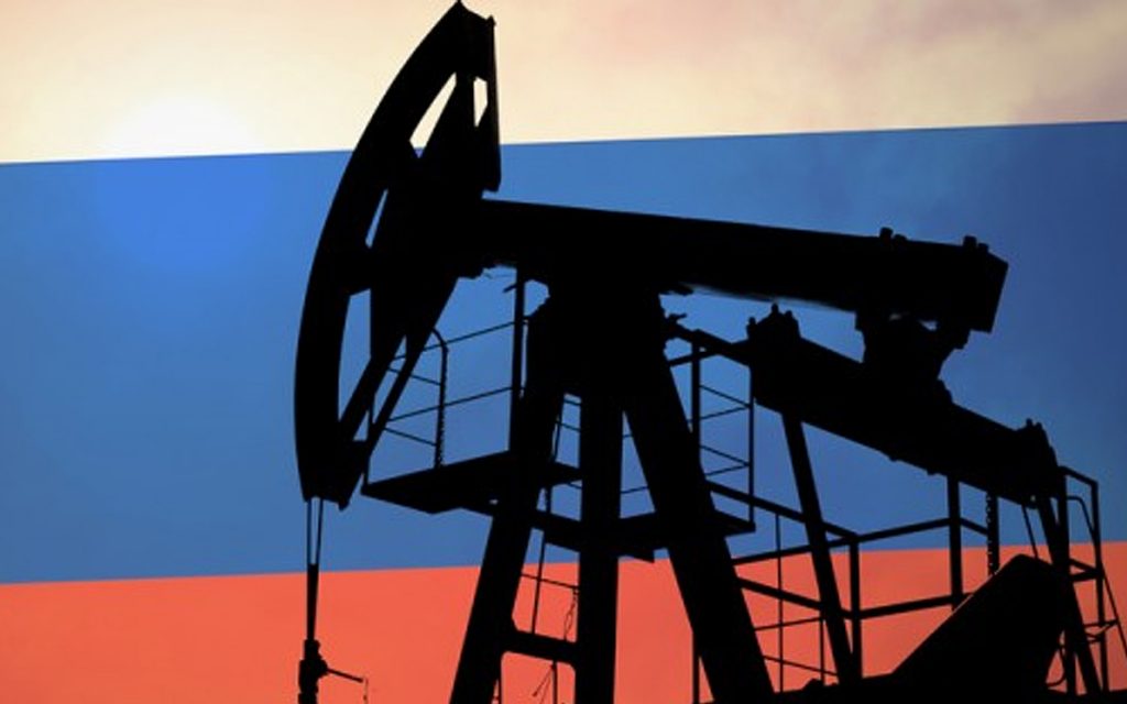 Российская нефть рухнула до 13 долларов за баррель