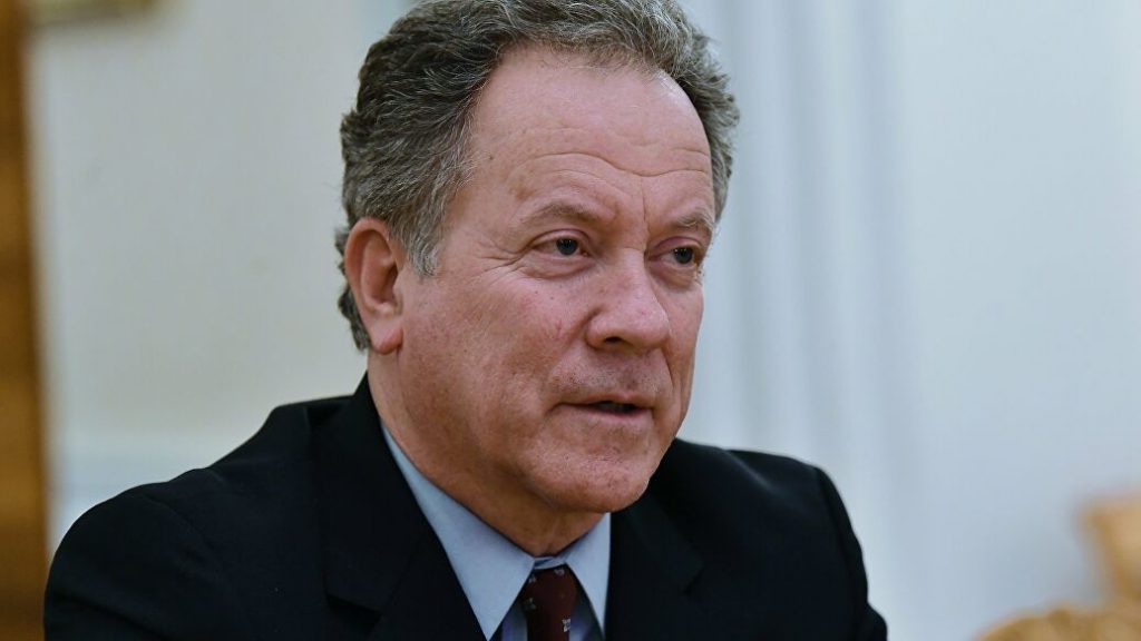 Директор Всемирной продовольственной программы ООН заболел коронавирусом