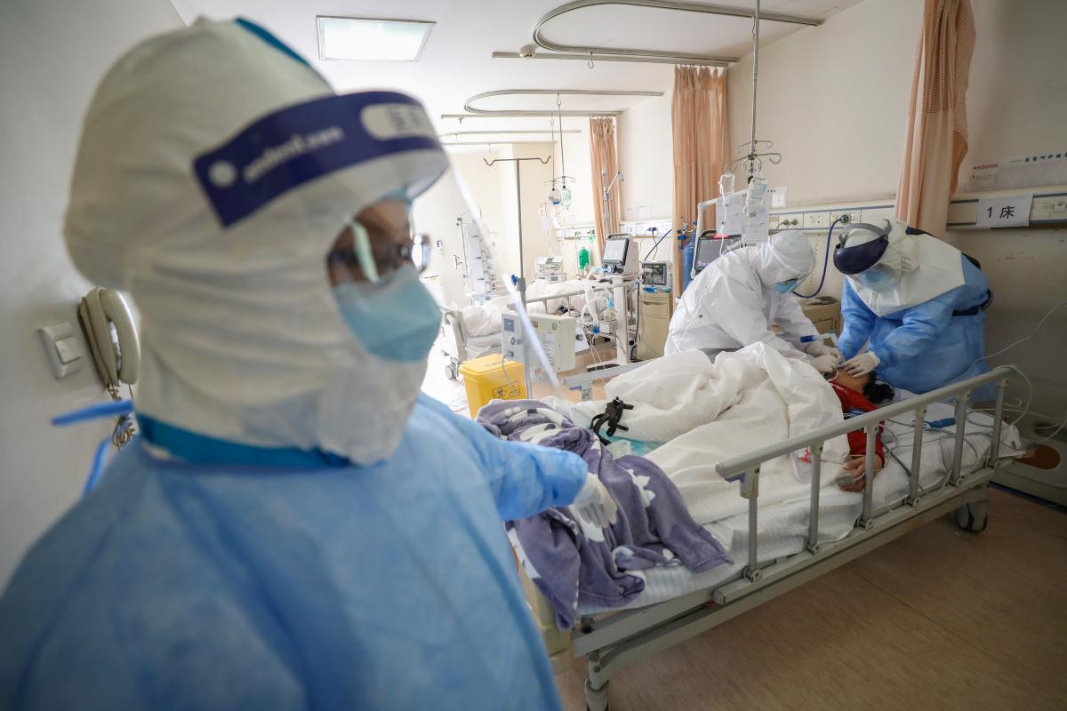 Newsweek: Китай мог скрыть тысячи смертей от COVID-19, данные крематориев это разоблачают