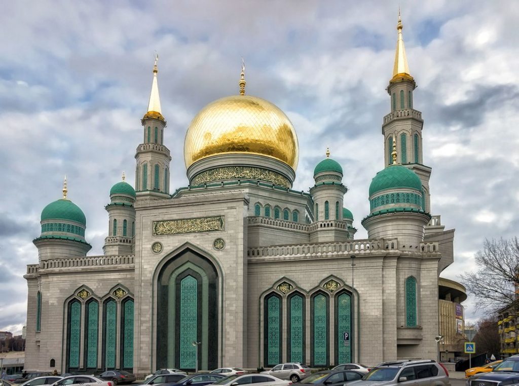 В Москве мусульман попросили не посещать мечети