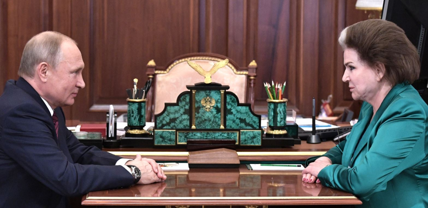 Путин остается навсегда. Госдума открыла ему путь для переизбрания президентом