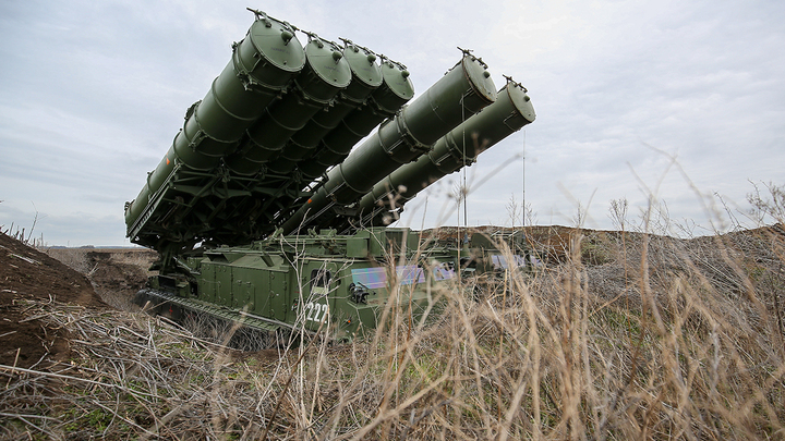 РосСМИ: Турция, вероятно, уничтожила в Сирии наши С-300