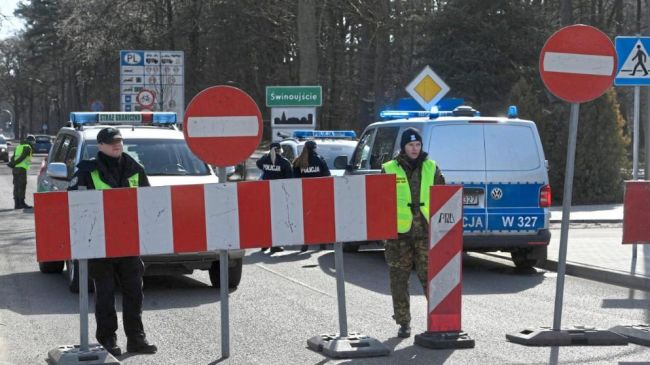 Власти Германии продлили действие пограничного контроля