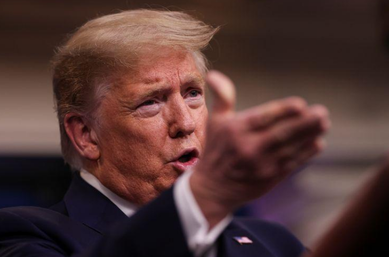 Трамп обрушился на ВОЗ с критикой