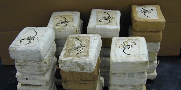 От коронавируса пострадала и мировая наркоторговля
