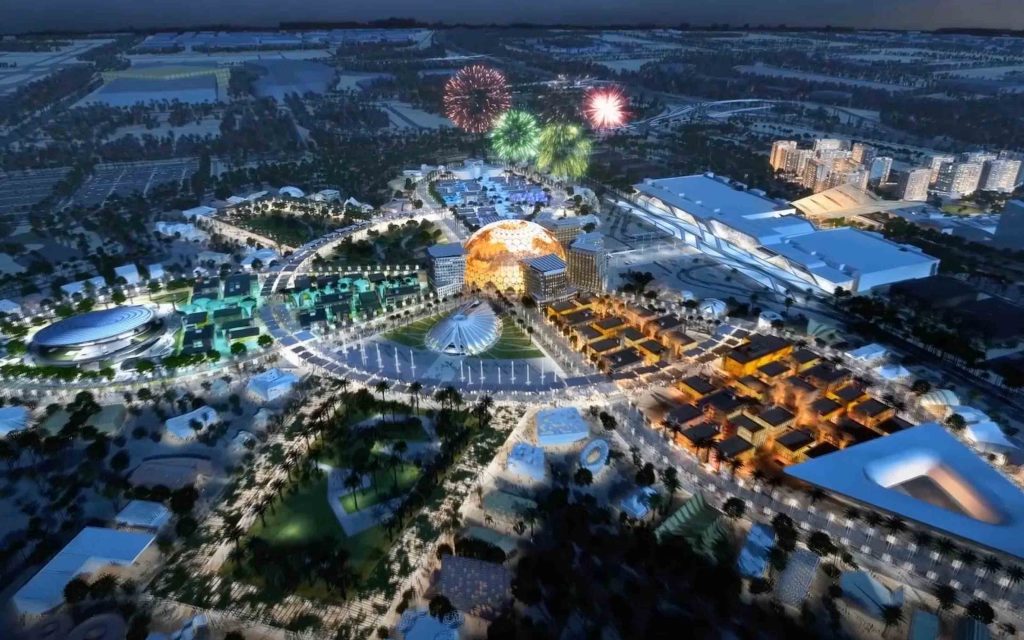 21 апреля решится судьба выставки Expo 2020 Dubai