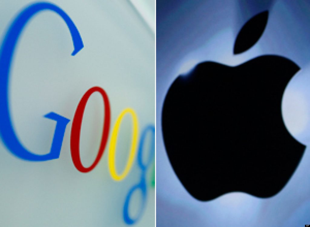 Apple и Google создадут приложение для отслеживания контактов зараженных