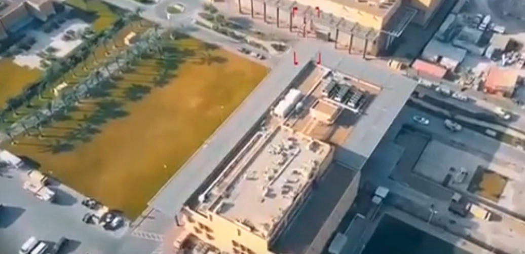 Загадочная группировка "Лига революционеров" опубликовала первое видео