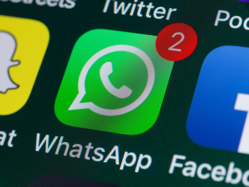 Разработчики мессенджера WhatsApp запустили новую функцию