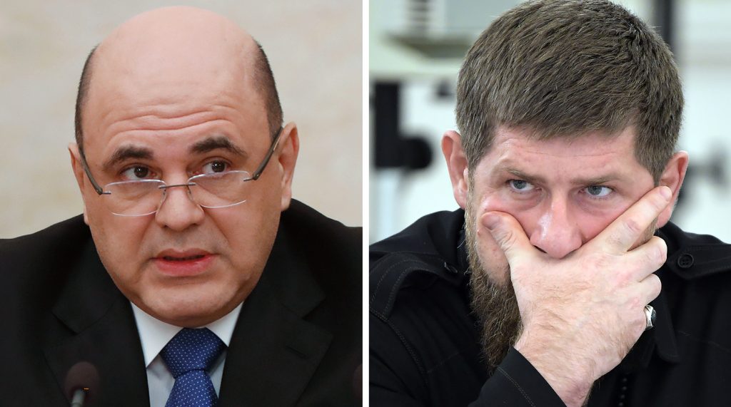 «Коронавирусный распад». О чем свидетельствует спор Кадырова и Мишустина