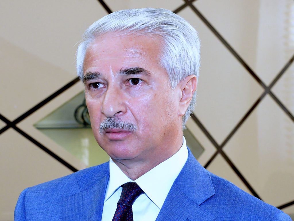 Сахиб Алекперов назначен заместителем министра экономики