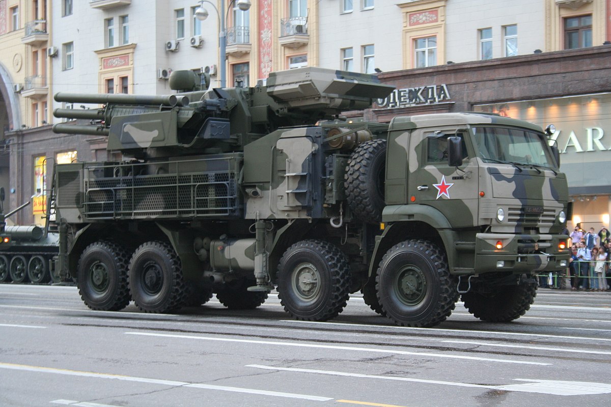 В Польше рассказали о раскрытии Турцией секретов российского «Панцирь-С1»