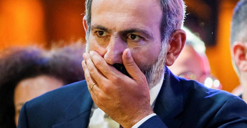 Зять Сержа Саргсяна обвинил Пашиняна в незаконной торговле бриллиантами