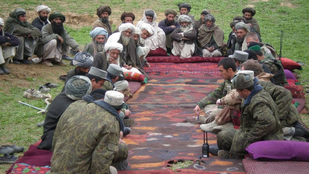 В Афганистане наступило праздничное перемирие