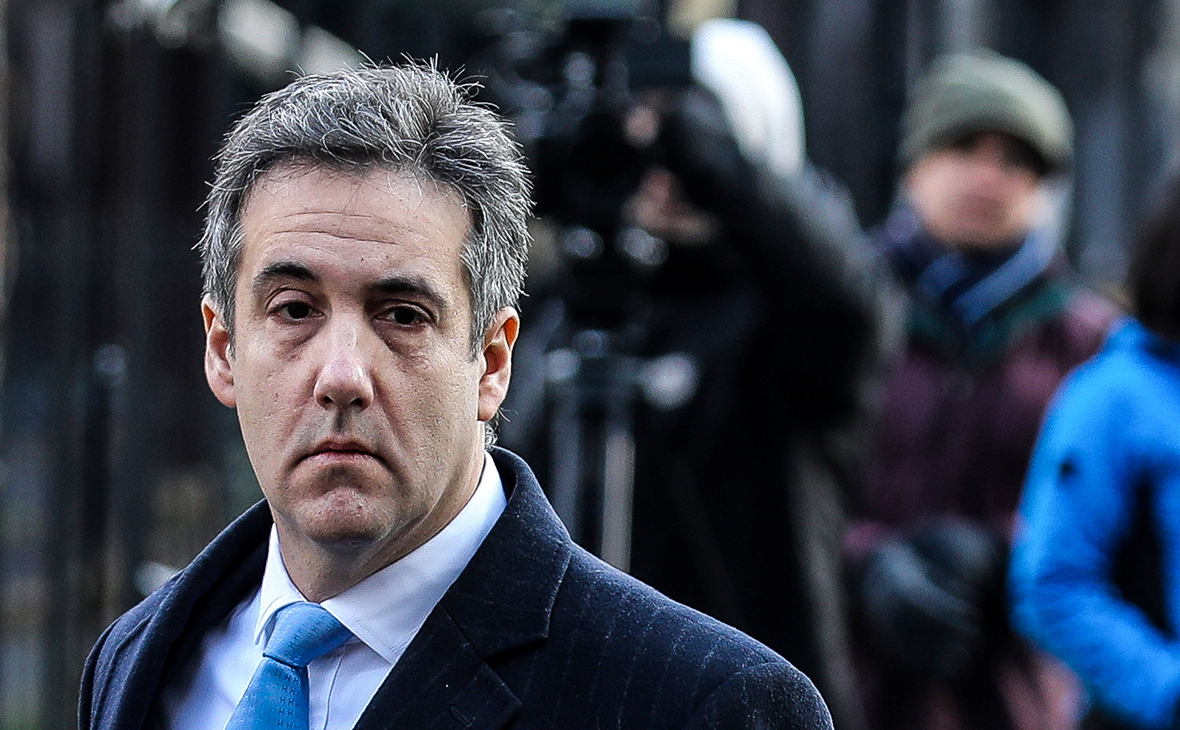 Экс-адвоката Трампа переведут под домашний арест