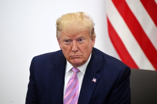 Трамп будет каждый день проверяться на коронавирус