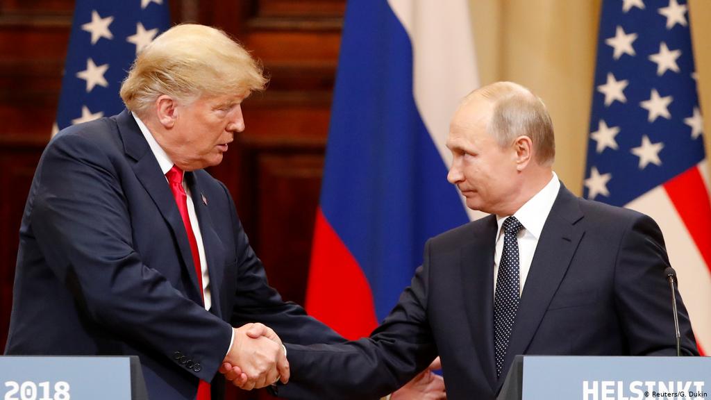 Трамп заявил, что Путин не хочет его переизбрания на второй срок