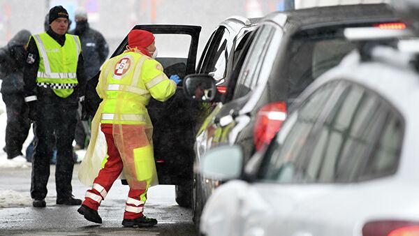 Число жертв коронавируса в Нидерландах превысило 5 тысяч
