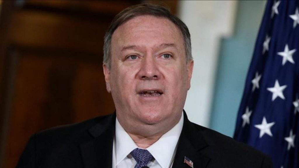 Помпео уточнил срок выхода США из Договора по открытому небу