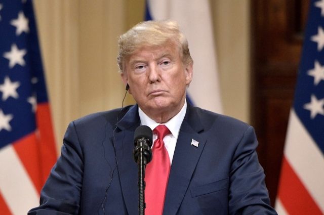 Трамп анонсировал оглашение информации о происхождении коронавируса