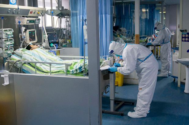 Число жертв коронавируса в Турции вплотную приблизилось к 3400