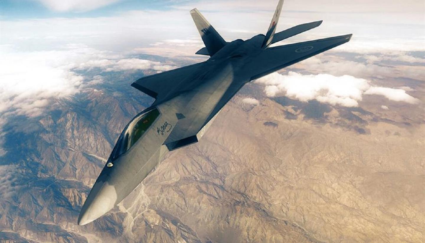 Названа замена Турции в программе F-35