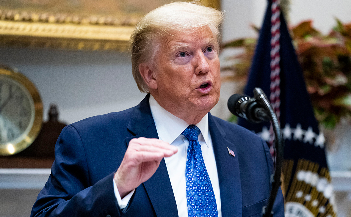 Трамп готов оперативно отправить войска в Миннеаполис