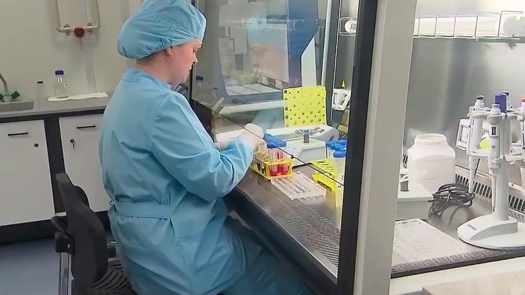 Россия предложила ВОЗ восемь вакцин от коронавируса