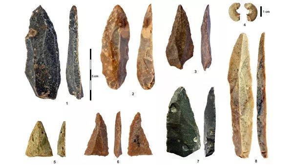 Найдены кости самых древних Homo sapiens в Европе