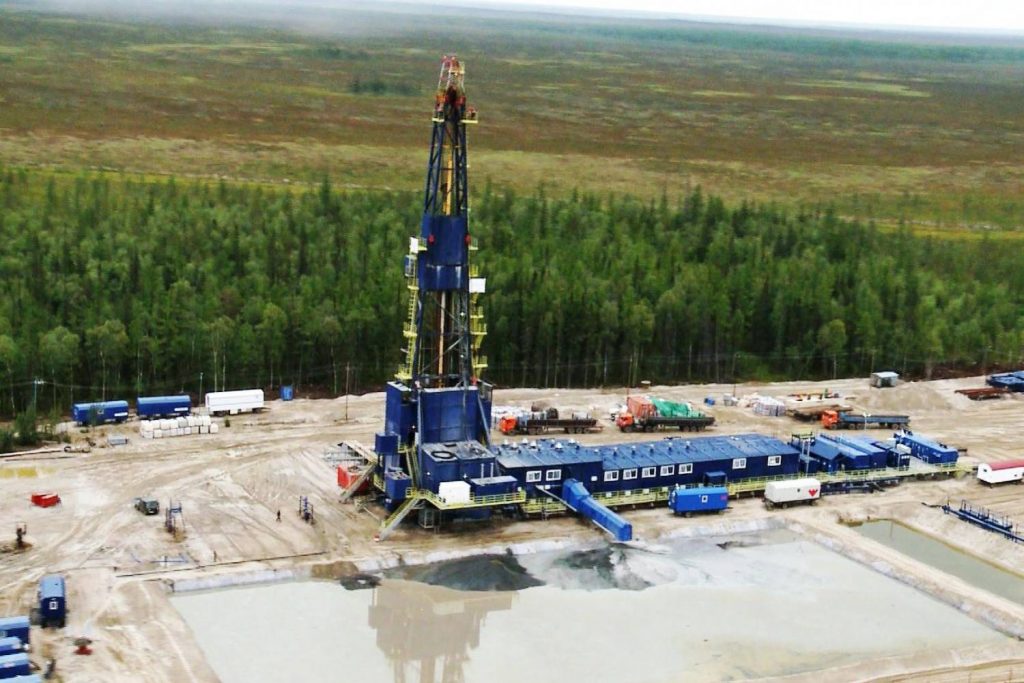 Baker Hughes: В мире остановлена почти четверть всех буровых установок