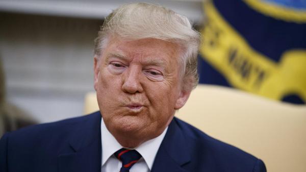 Трамп назвал причину пандемии