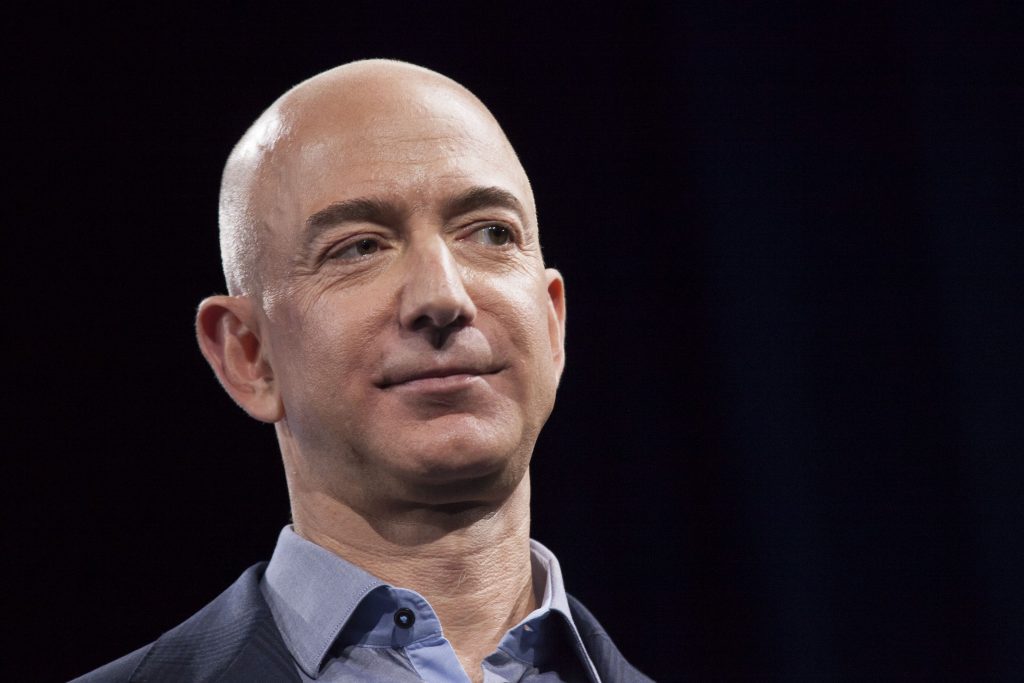 Джефф Безос раскрыл секрет успеха Amazon