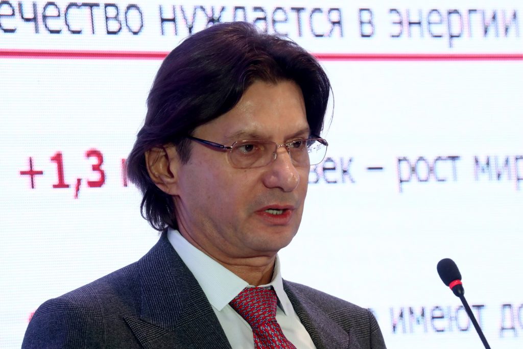 Вице-президент «Лукойл» госпитализирован с коронавирусом