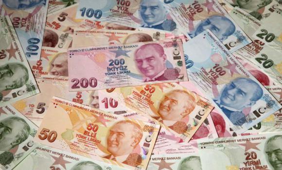 Курс турецкой лиры резко обвалился