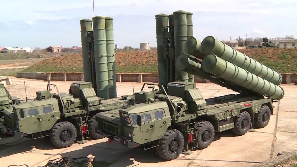 В США назвали С-400 проблемой в отношениях с Турцией