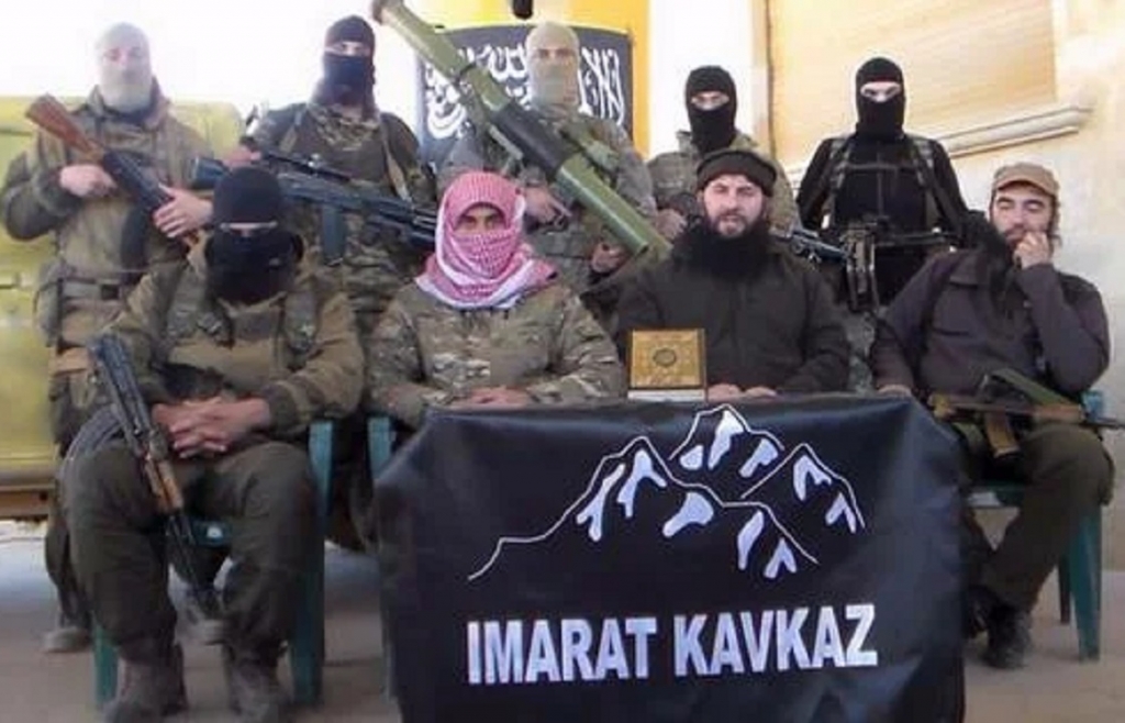 Убит главарь «Имарата Кавказ»
