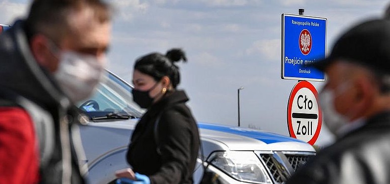 Польша планирует открыть границы с 15 июня