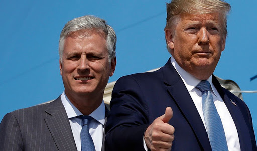Советник Трампа обвинил Россию в слежке за президентом США